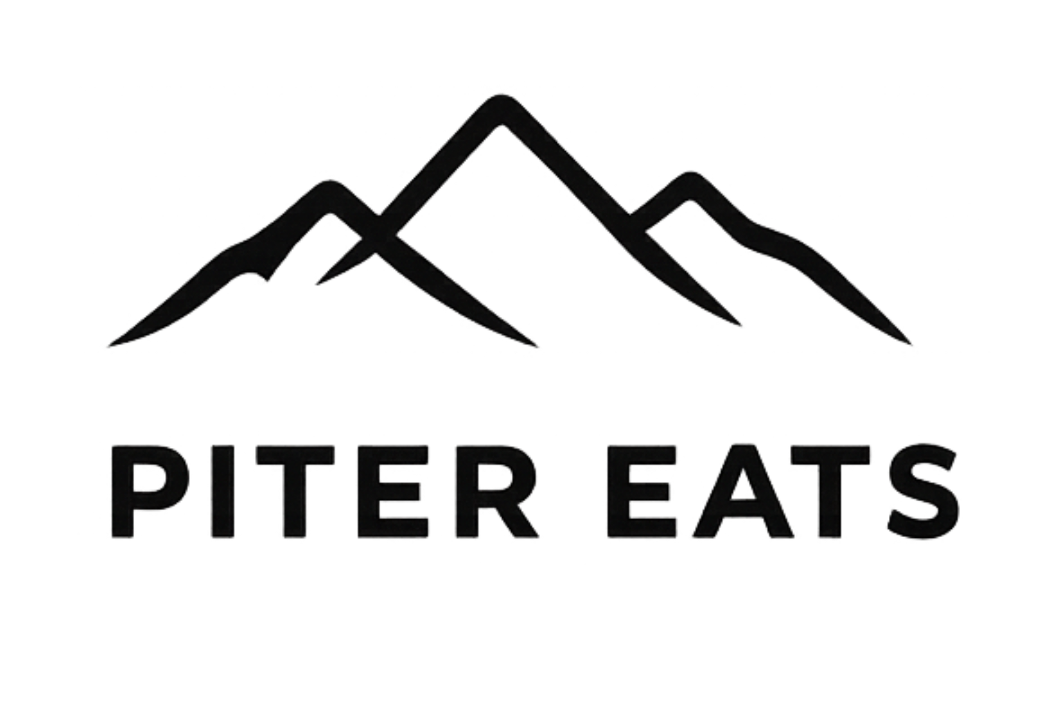 Piter Eats Logo