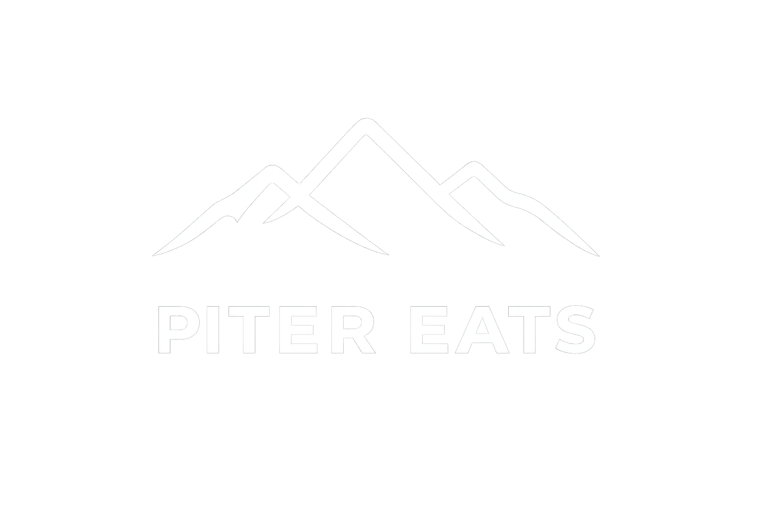 Piter Eats Logo